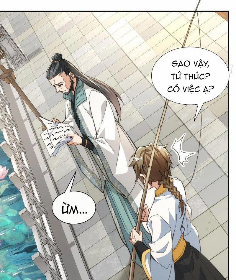 Ta Thực Sự Không Có Hứng Tu Tiên 4 trang 34