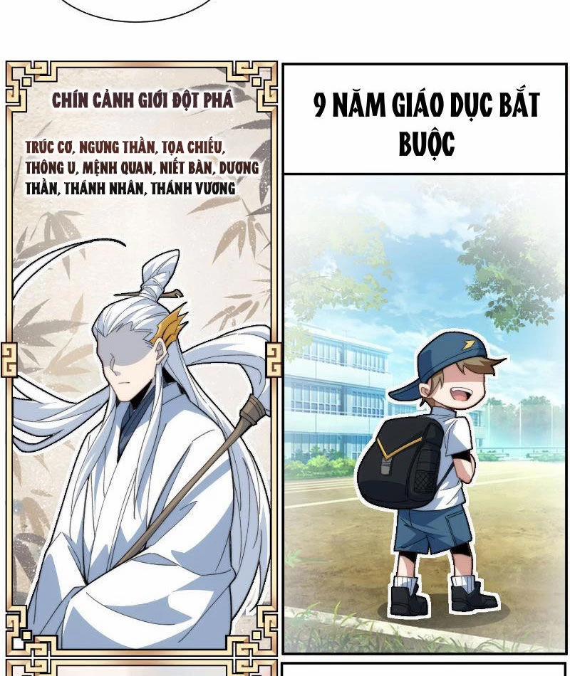 Ta Thực Sự Không Có Hứng Tu Tiên 4 trang 41