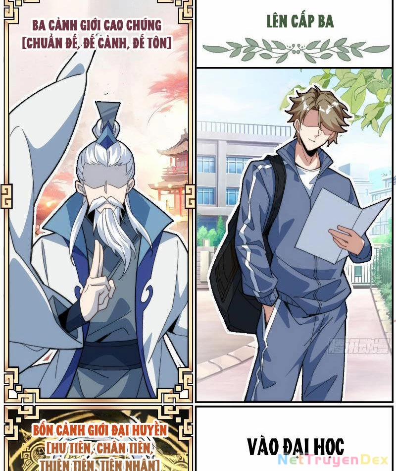 Ta Thực Sự Không Có Hứng Tu Tiên 4 trang 42