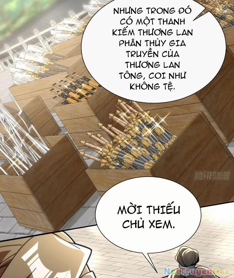 Ta Thực Sự Không Có Hứng Tu Tiên 4 trang 9