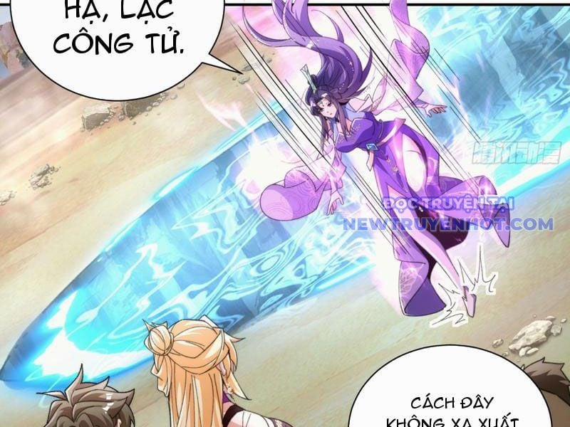 Ta Thực Sự Không Có Hứng Tu Tiên 40 trang 48