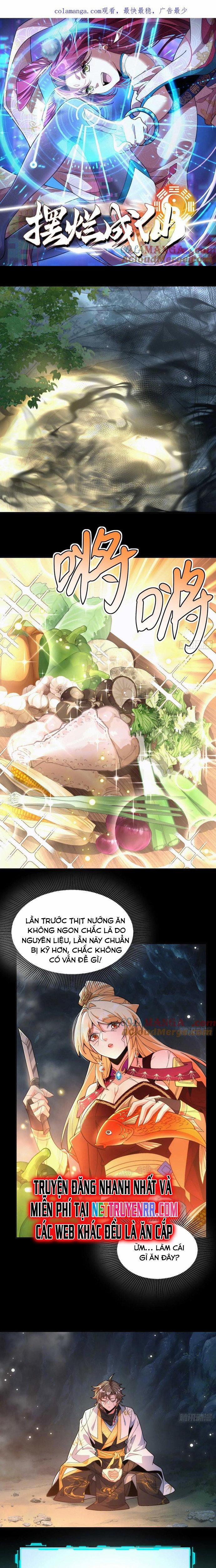 Ta Thực Sự Không Có Hứng Tu Tiên 41 trang 1