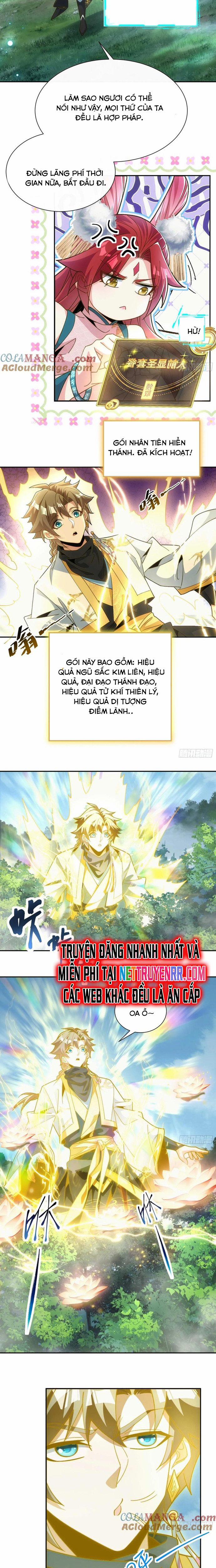 Ta Thực Sự Không Có Hứng Tu Tiên 41 trang 10