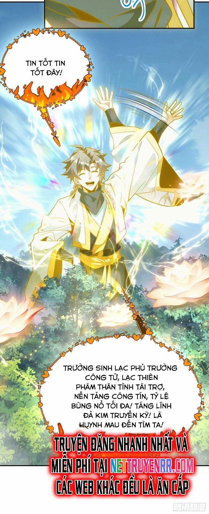 Ta Thực Sự Không Có Hứng Tu Tiên 41 trang 11