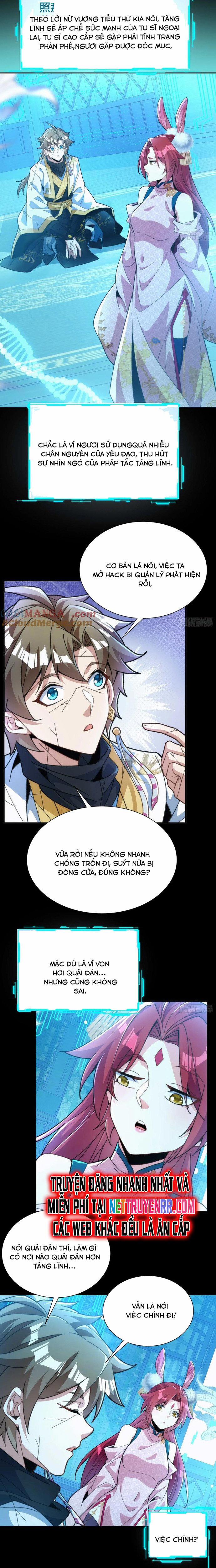 Ta Thực Sự Không Có Hứng Tu Tiên 41 trang 2