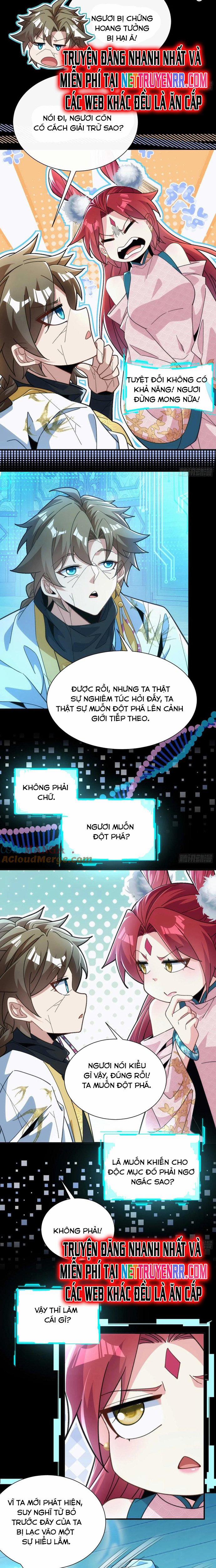 Ta Thực Sự Không Có Hứng Tu Tiên 41 trang 3