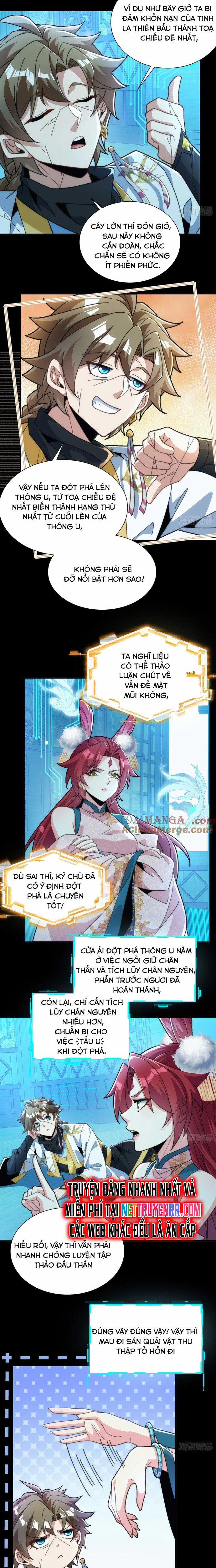 Ta Thực Sự Không Có Hứng Tu Tiên 41 trang 5