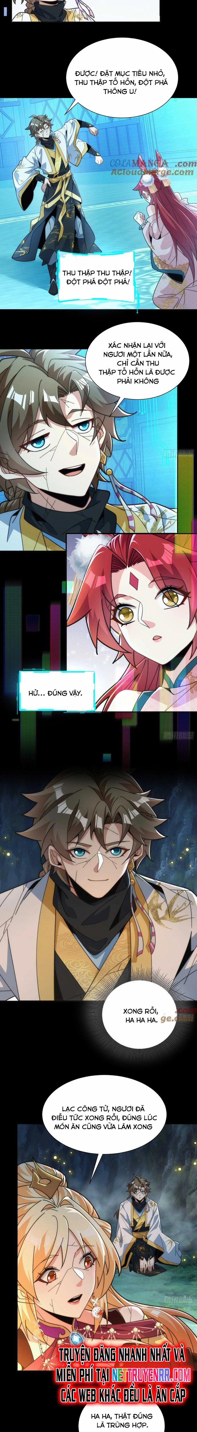 Ta Thực Sự Không Có Hứng Tu Tiên 41 trang 6