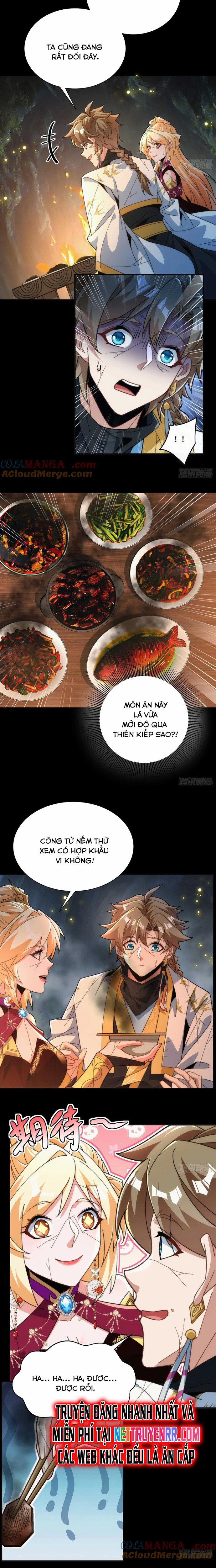 Ta Thực Sự Không Có Hứng Tu Tiên 41 trang 7