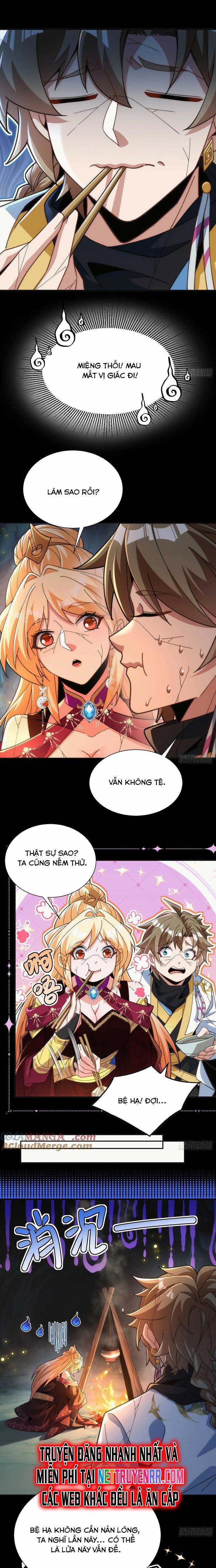 Ta Thực Sự Không Có Hứng Tu Tiên 41 trang 8