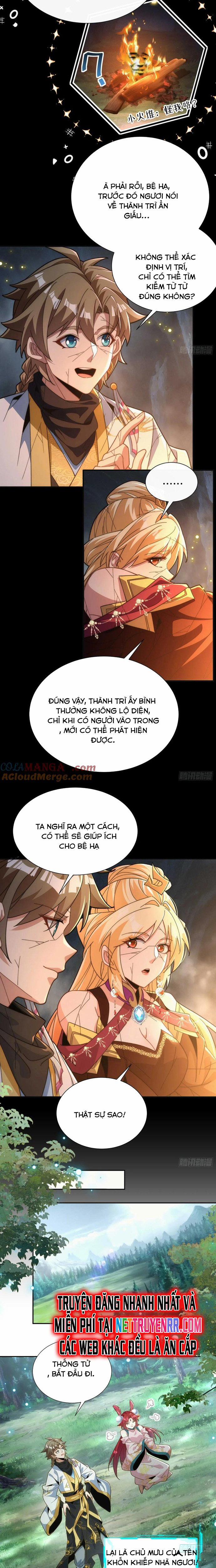 Ta Thực Sự Không Có Hứng Tu Tiên 41 trang 9