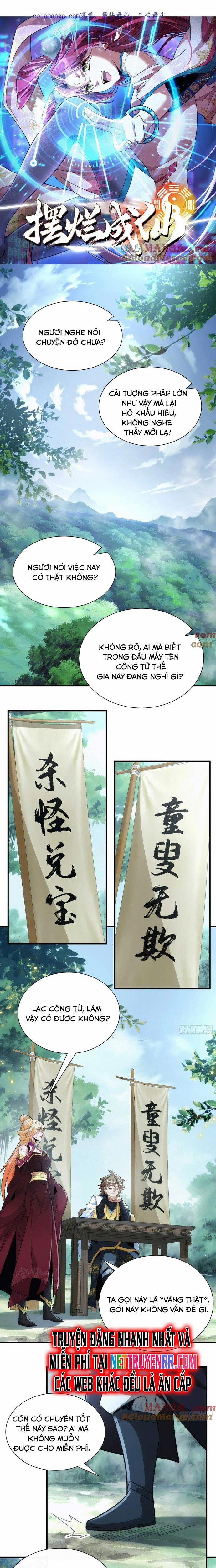 Ta Thực Sự Không Có Hứng Tu Tiên 42 trang 1