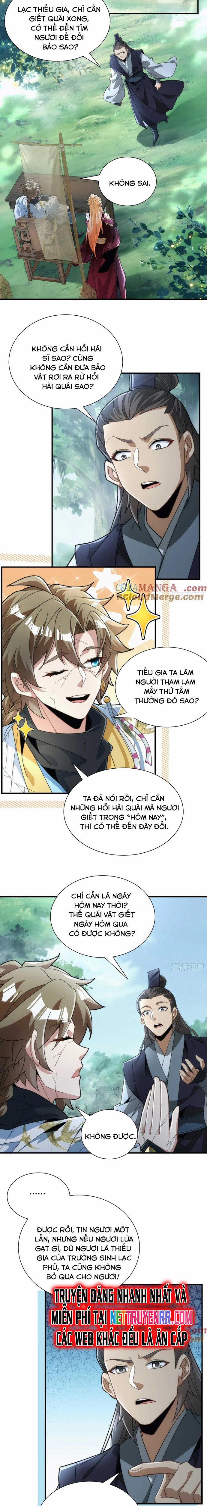 Ta Thực Sự Không Có Hứng Tu Tiên 42 trang 2