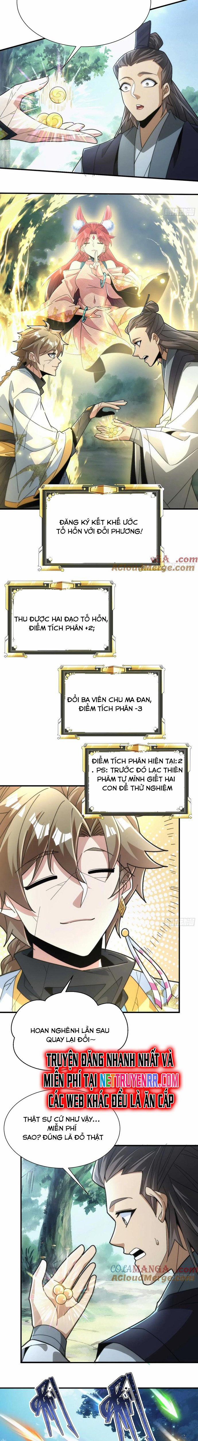Ta Thực Sự Không Có Hứng Tu Tiên 42 trang 3