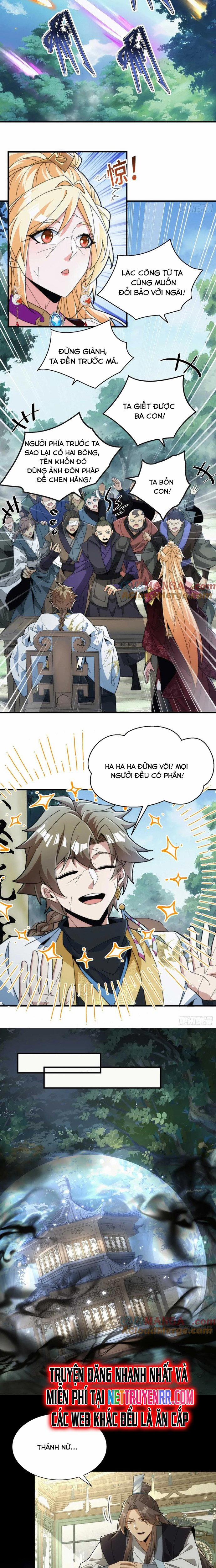 Ta Thực Sự Không Có Hứng Tu Tiên 42 trang 4