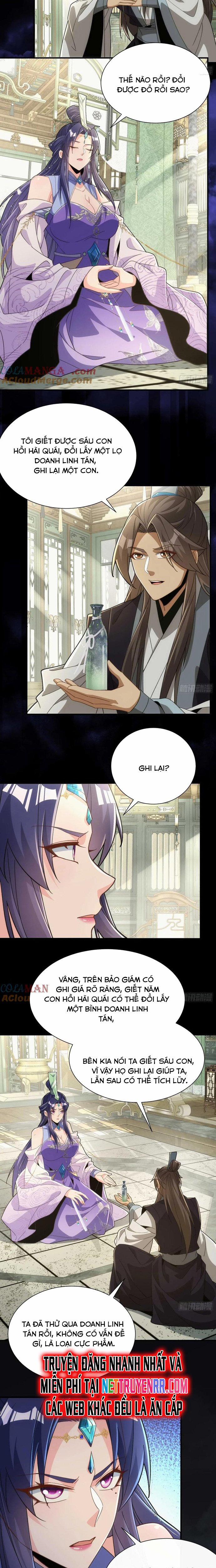 Ta Thực Sự Không Có Hứng Tu Tiên 42 trang 5