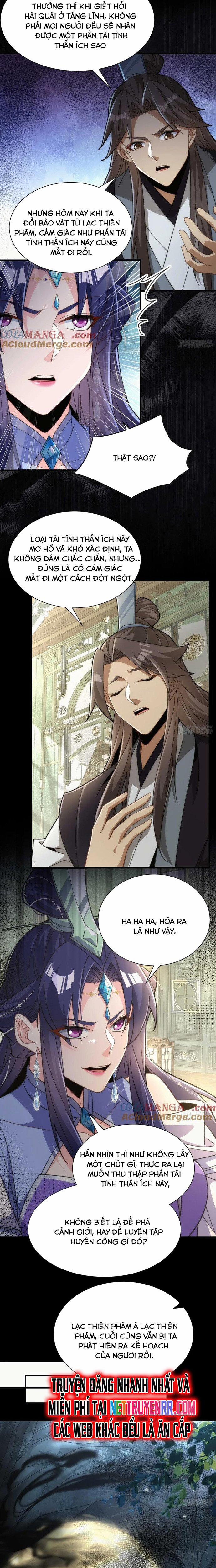 Ta Thực Sự Không Có Hứng Tu Tiên 42 trang 7