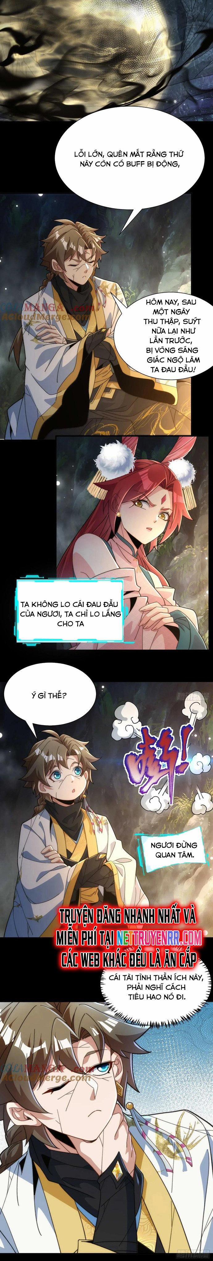 Ta Thực Sự Không Có Hứng Tu Tiên 42 trang 8