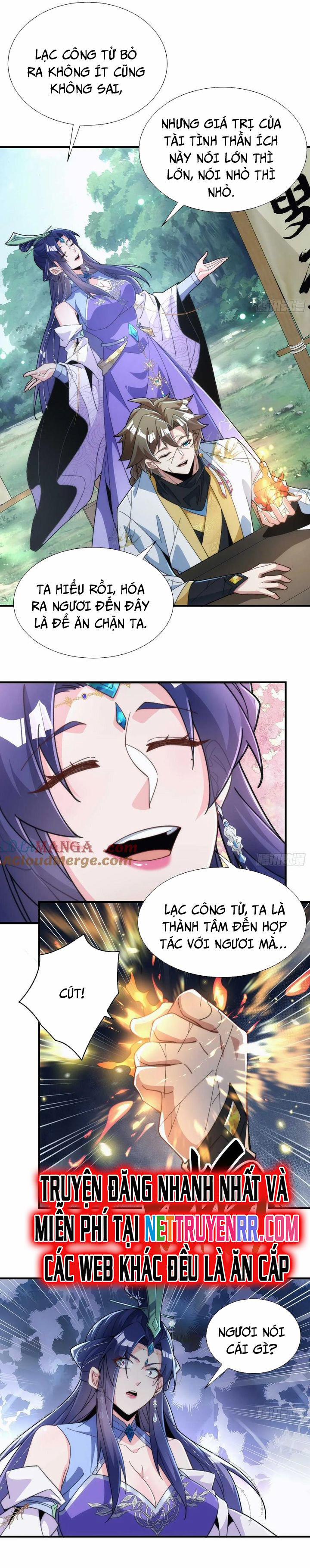 Ta Thực Sự Không Có Hứng Tu Tiên 43 trang 10