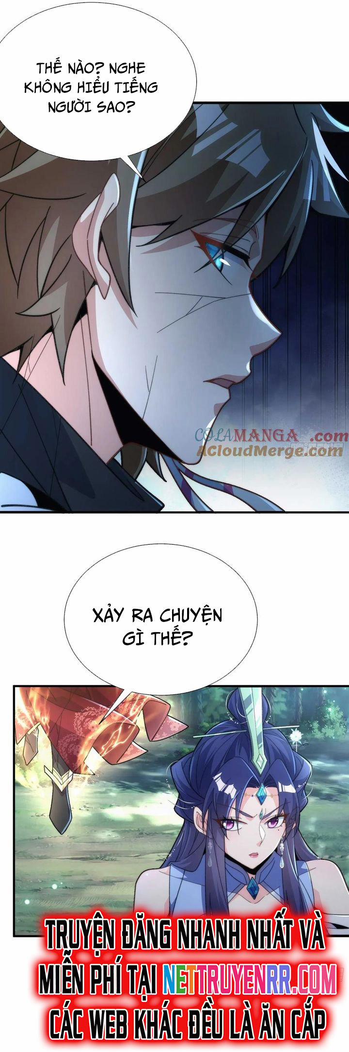 Ta Thực Sự Không Có Hứng Tu Tiên 43 trang 11