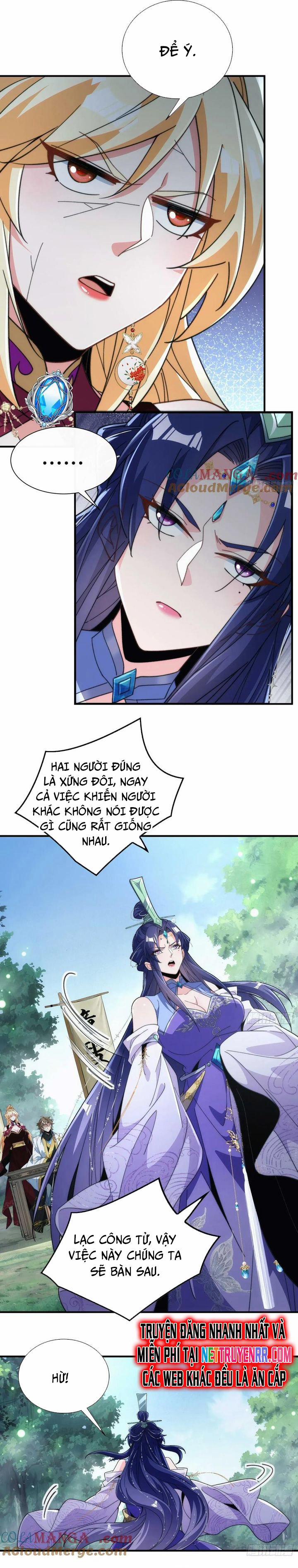 Ta Thực Sự Không Có Hứng Tu Tiên 43 trang 13