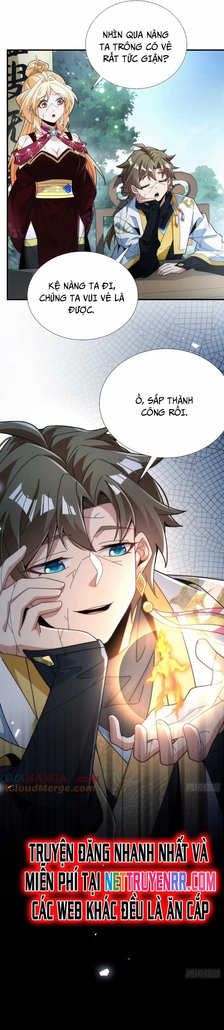 Ta Thực Sự Không Có Hứng Tu Tiên 43 trang 14