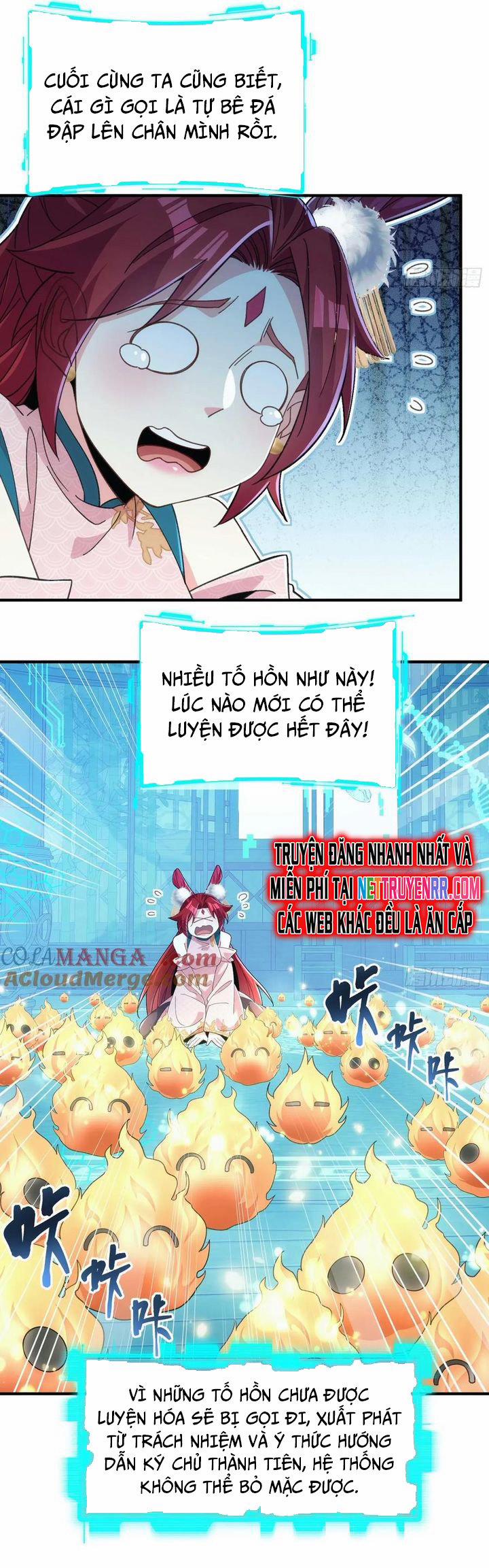 Ta Thực Sự Không Có Hứng Tu Tiên 43 trang 2