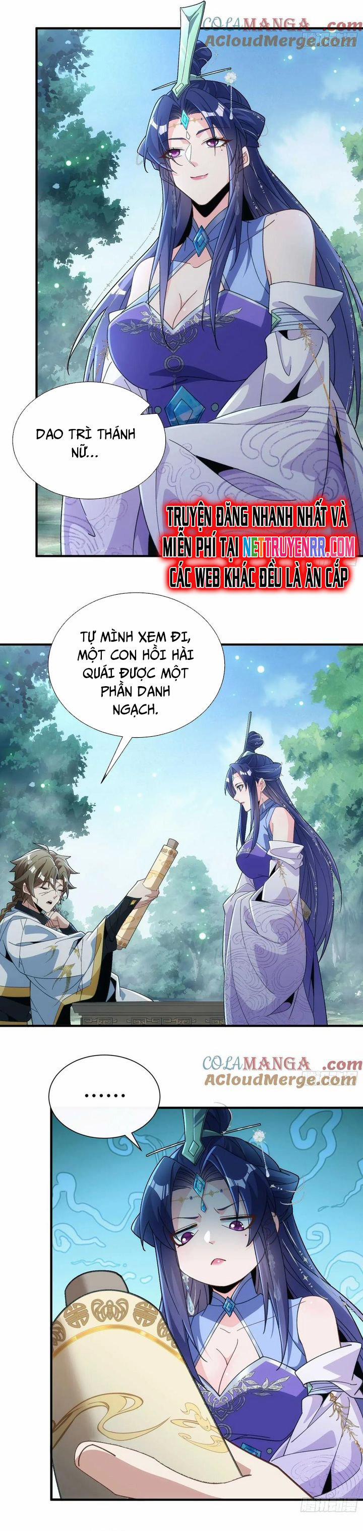 Ta Thực Sự Không Có Hứng Tu Tiên 43 trang 3