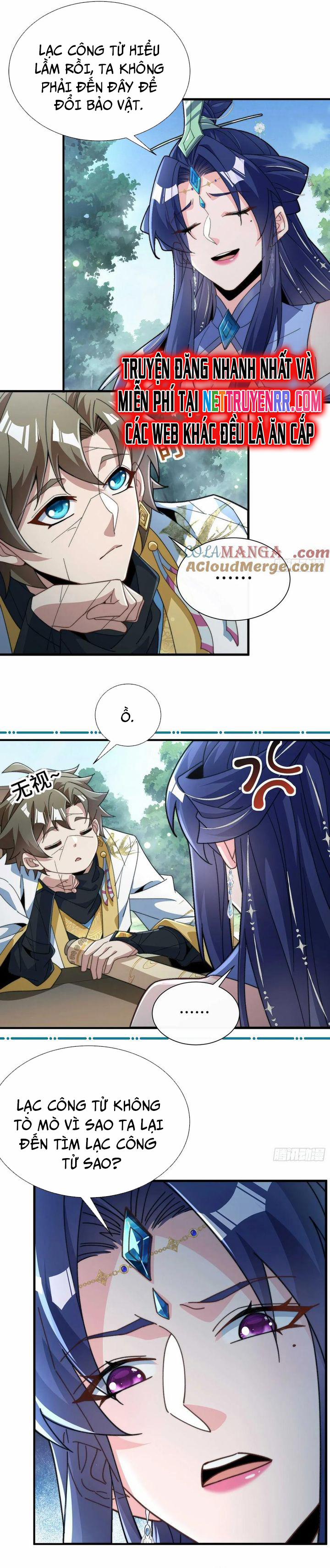 Ta Thực Sự Không Có Hứng Tu Tiên 43 trang 4