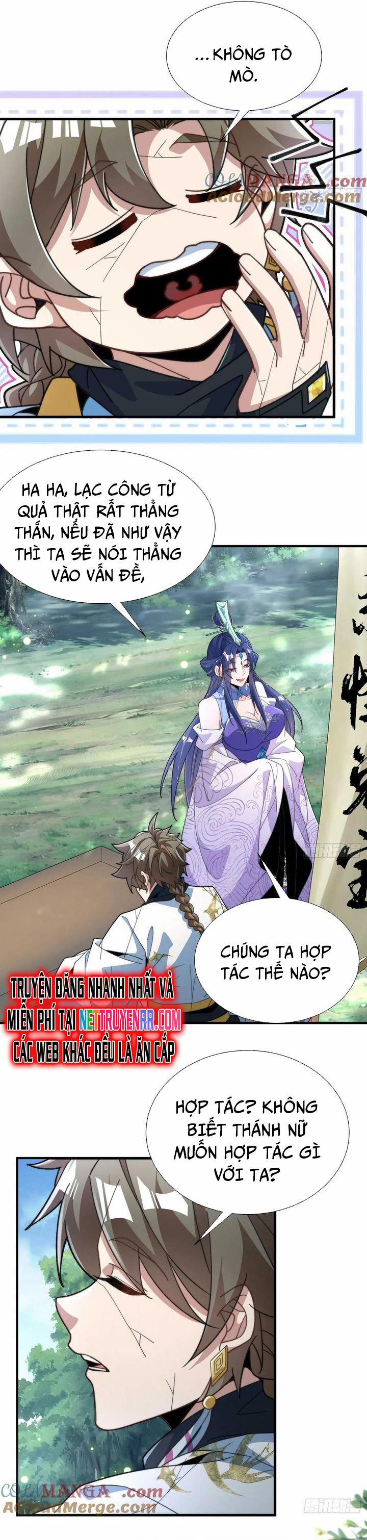 Ta Thực Sự Không Có Hứng Tu Tiên 43 trang 5