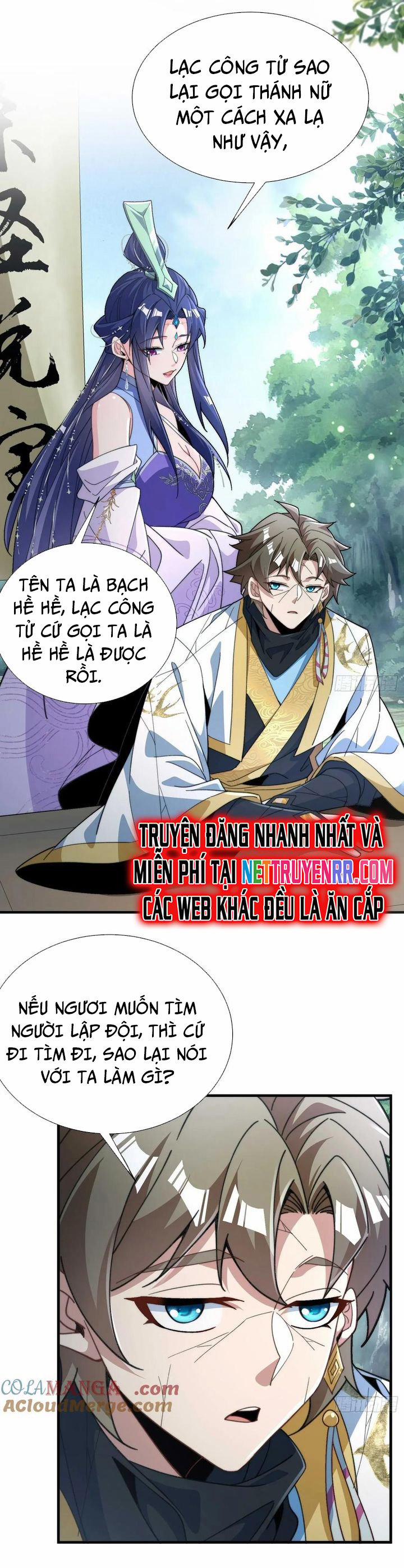 Ta Thực Sự Không Có Hứng Tu Tiên 43 trang 6