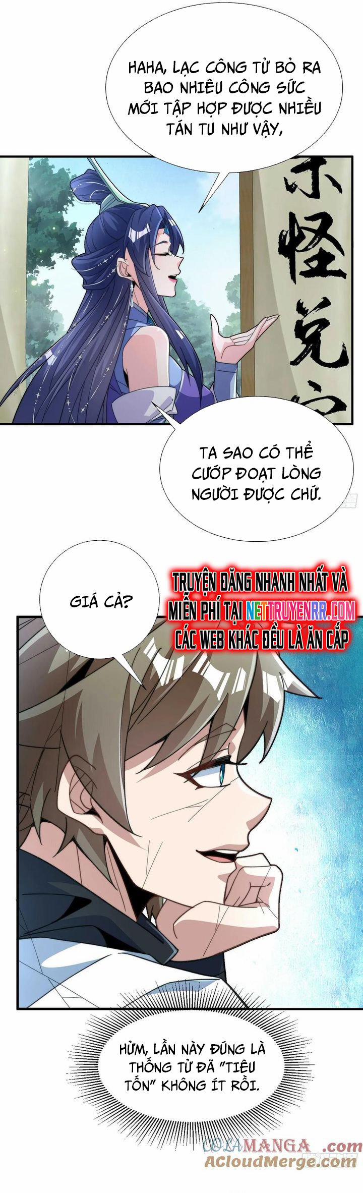 Ta Thực Sự Không Có Hứng Tu Tiên 43 trang 7