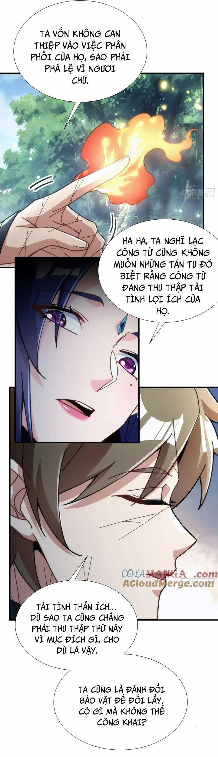 Ta Thực Sự Không Có Hứng Tu Tiên 43 trang 9