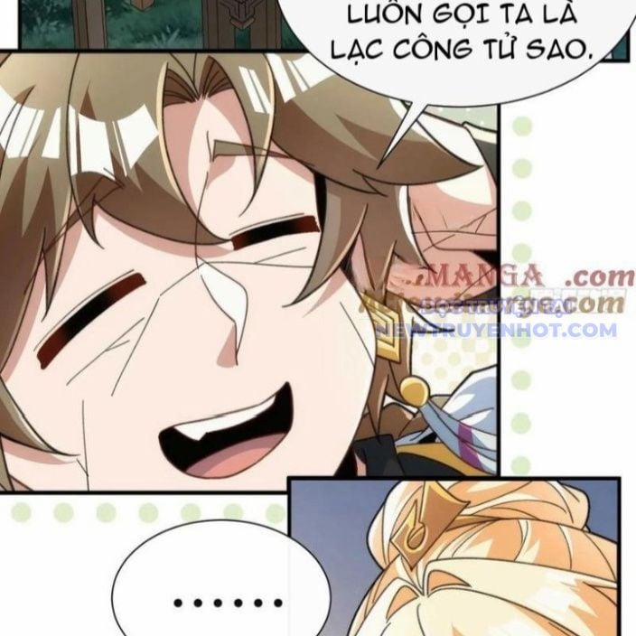 Ta Thực Sự Không Có Hứng Tu Tiên 44 trang 23