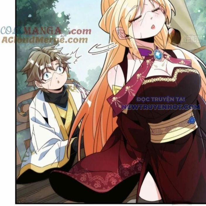 Ta Thực Sự Không Có Hứng Tu Tiên 44 trang 34