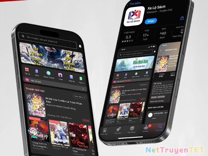 Ta Thực Sự Không Có Hứng Tu Tiên 45 trang 83