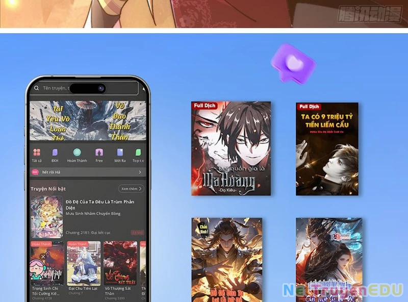 Ta Thực Sự Không Có Hứng Tu Tiên 48 trang 117