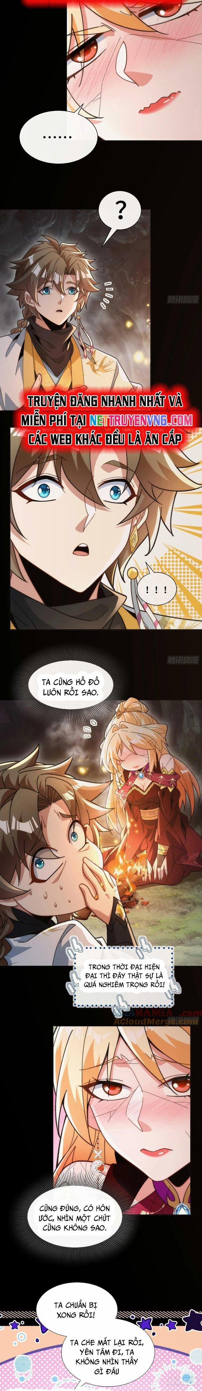 Ta Thực Sự Không Có Hứng Tu Tiên 49.1 trang 1