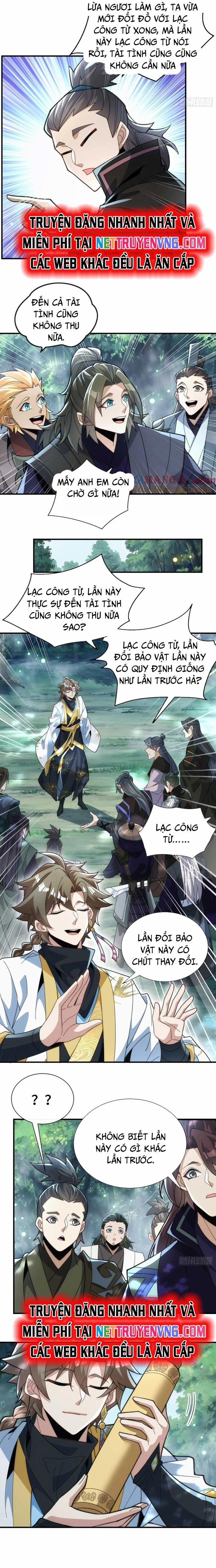 Ta Thực Sự Không Có Hứng Tu Tiên 49.1 trang 10