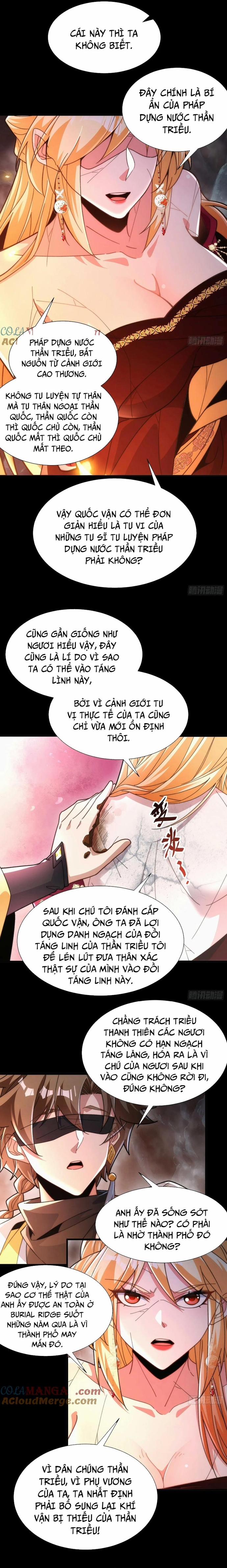 Ta Thực Sự Không Có Hứng Tu Tiên 49.1 trang 4