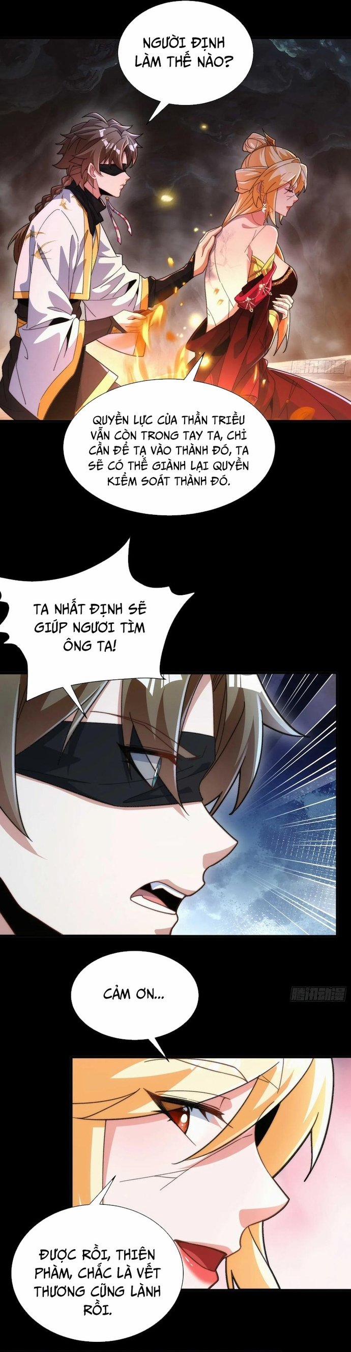 Ta Thực Sự Không Có Hứng Tu Tiên 49.1 trang 5