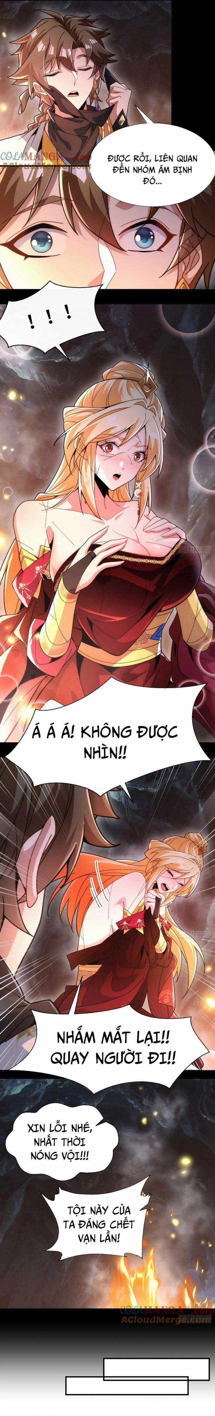 Ta Thực Sự Không Có Hứng Tu Tiên 49.1 trang 6