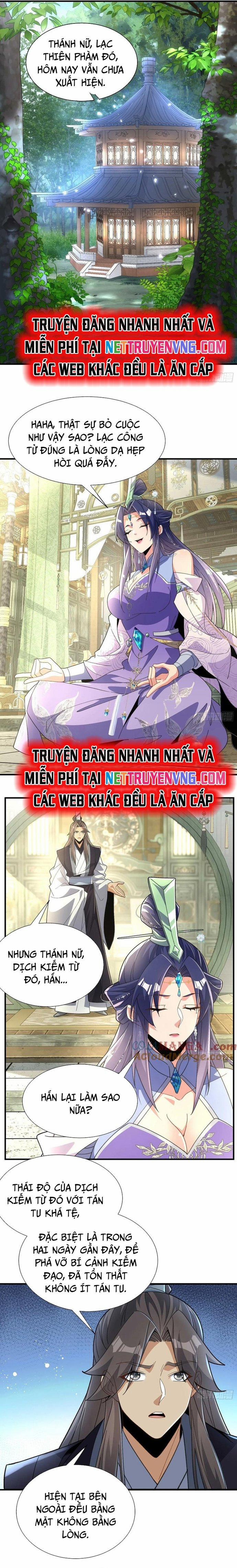 Ta Thực Sự Không Có Hứng Tu Tiên 49.1 trang 7