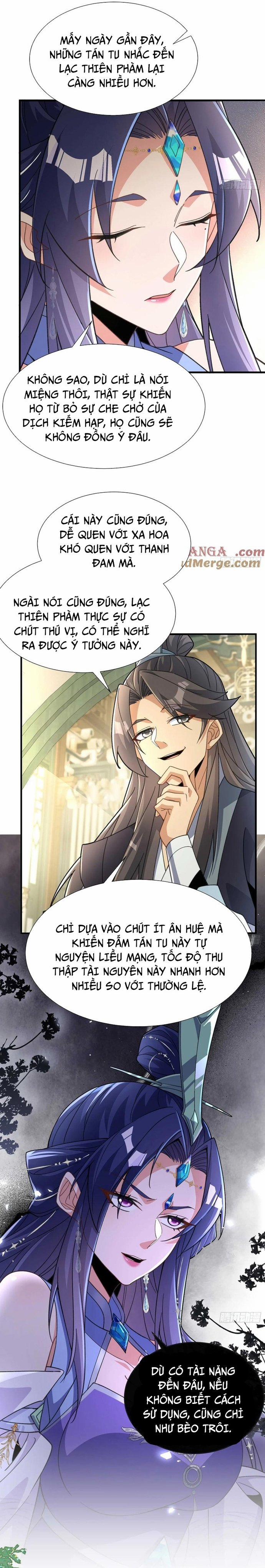 Ta Thực Sự Không Có Hứng Tu Tiên 49.1 trang 8