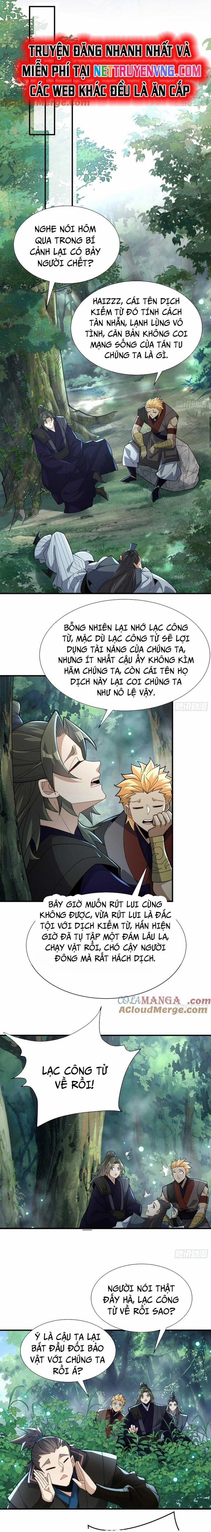 Ta Thực Sự Không Có Hứng Tu Tiên 49.1 trang 9