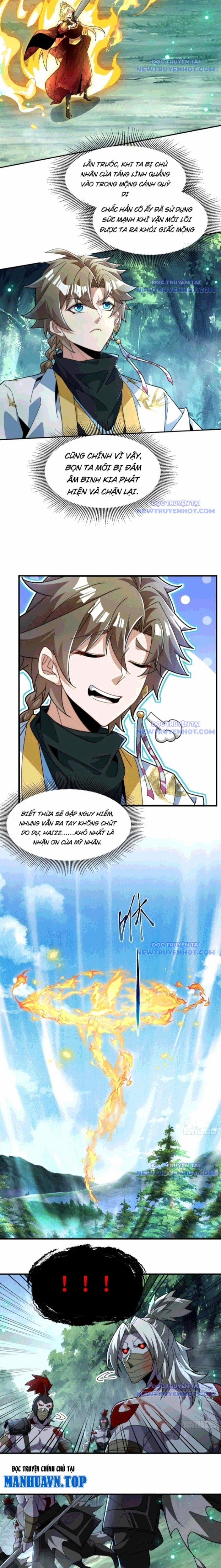 Ta Thực Sự Không Có Hứng Tu Tiên 50 trang 2