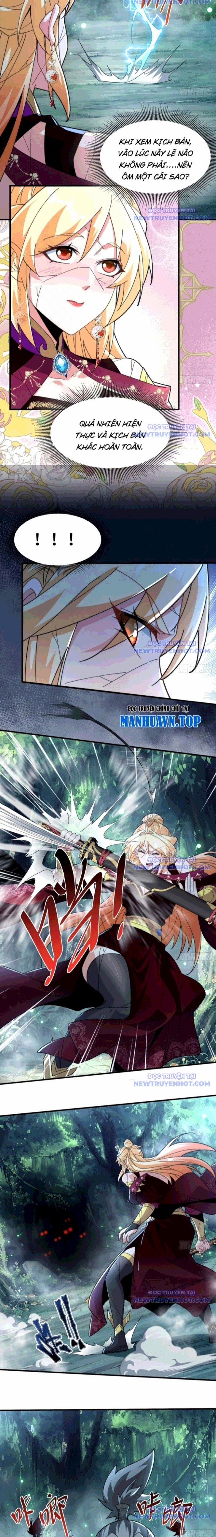 Ta Thực Sự Không Có Hứng Tu Tiên 50 trang 5