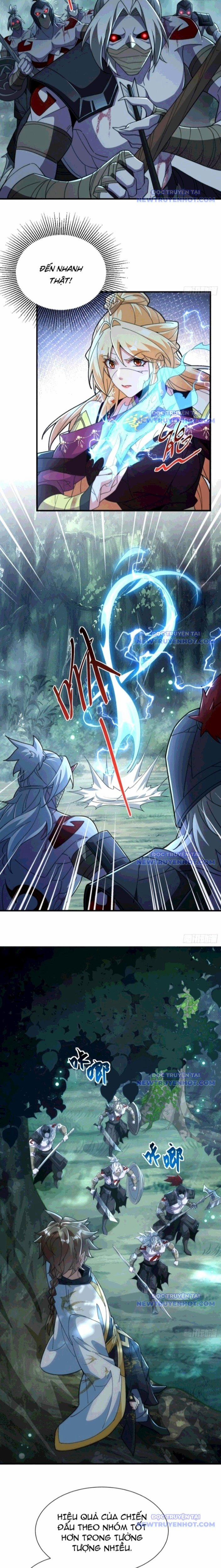 Ta Thực Sự Không Có Hứng Tu Tiên 50 trang 6