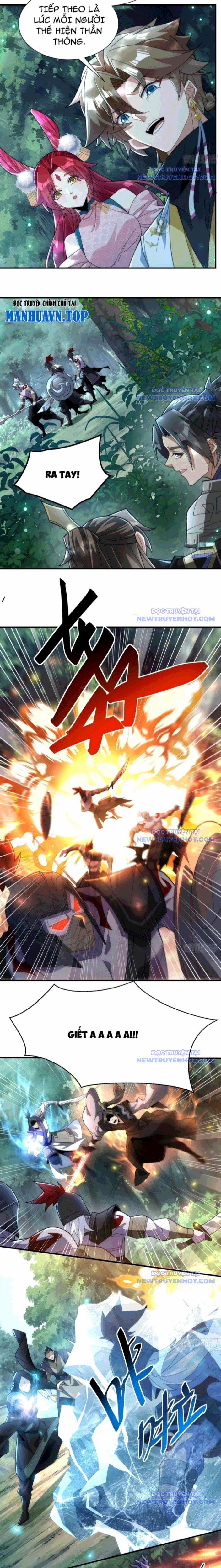 Ta Thực Sự Không Có Hứng Tu Tiên 50 trang 7