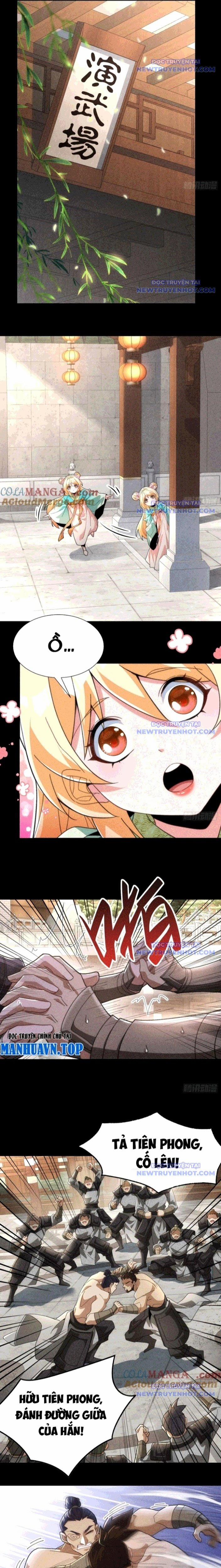 Ta Thực Sự Không Có Hứng Tu Tiên 51 trang 2